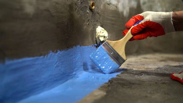 Commercial Waterproofing in King George, VA
